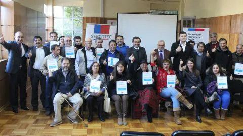 40 Mipes afectadas por incendios forestales en la región recibieron fondos para reemprender