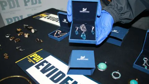 PDI detuvo a  cuatro personas involucrados en robos de casas en Contulmo