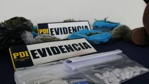 Fingió ser detective para robar y fue detenido
