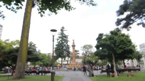 Youtuber venezolano visita Concepción y da sus impresiones de la ciudad ¿De verdad es así?
