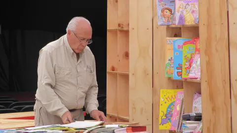 No te puedes perder esta feria del libro en Concepción