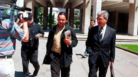 Murió Bruno Betanzo en un accidente de tránsito en Egipto