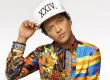 DG Medios anuncia concierto de Bruno Mars en Chile