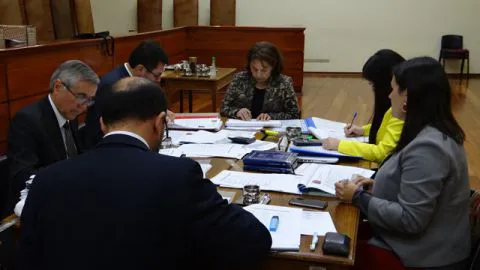 130 internos de Concepción quedarán en libertad