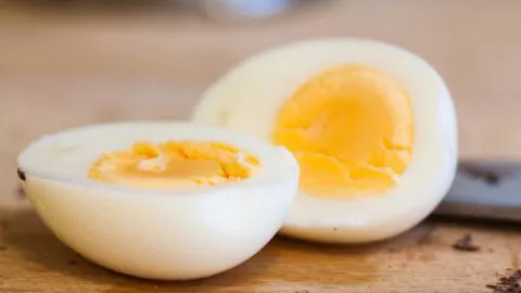 Aprovecha Semana Santa para iniciar la dieta de los huevos cocidos