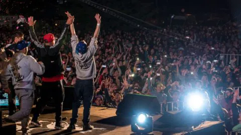 Concepción vivirá la última semifinal de Red Bull Batalla de los Gallos