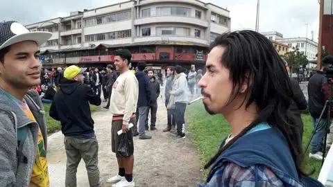 Preocupante consumo de marihuana en escolares de la Región del Biobío