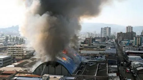 ¿Qué y cuánto cuesta levantar nuevamente el Mercado Central de Concepción?