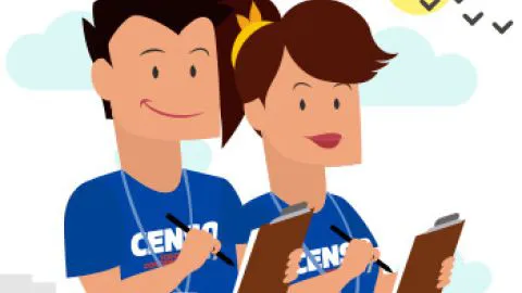 El Censo Penquista que la está rompiendo en las redes sociales
