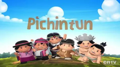 “Pichintun” la serie infantil que estará en Biobío Cine