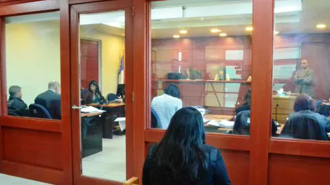 Corte rechazó recurso de nulidad por femicidio frustrado 