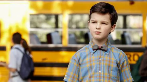 Mira el trailer de “Young Sheldon” la nueva serie de CBS