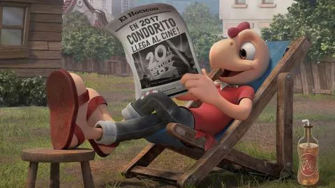 “Condorito” La película anuncia su fecha de estreno