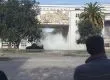 17 detenidos dejaron enfrentamientos tras marcha en Concepción