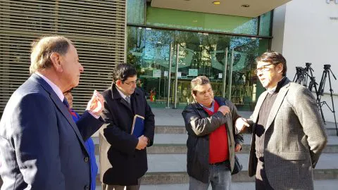 Se buscará instaurar un protocolo de seguridad en buses de Concepción