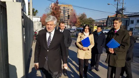 UdeC se querella por casi una treintena de transacciones de droga en el campus central