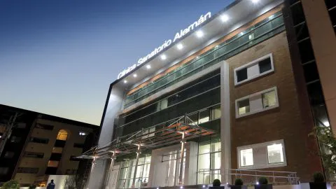 La importante noticia que recibió la Clínica Sanatorio Alemán de Concepción