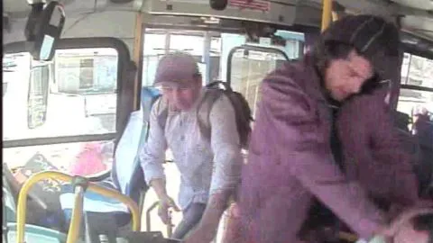 Formalizan a asaltante de conductores de micros en Talcahuano