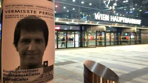 En Alemania habrían encontrado muerto a joven cañetino desaparecido desde 2015
