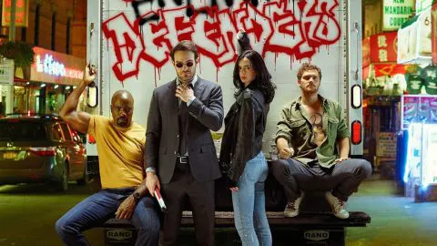 Revisa el trailer de ‘The Defenders’: los cuatro superhéroes de Netflix
