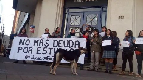 Confirman trazado de la primera marcha estudiantil del año de este jueves en Concepción