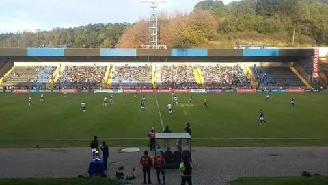 Huachipato logró imponerse por 2-1 a Universidad Católica