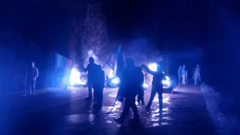 Presidente de comunidad mapuche en Lebu fue baleado tras protesta por recuperación de tierras