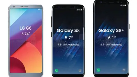Samsung y LG se lanzaron con nuevos y tecnológicos celulares