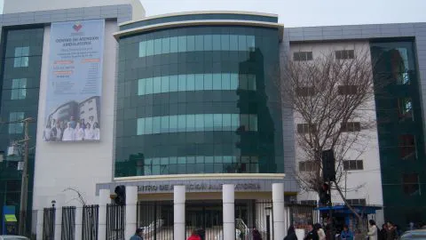 Ponen fin anticipado a contrato a empresa de seguridad que pertenecía guardia que asesinó a hombre en Hospital Regional