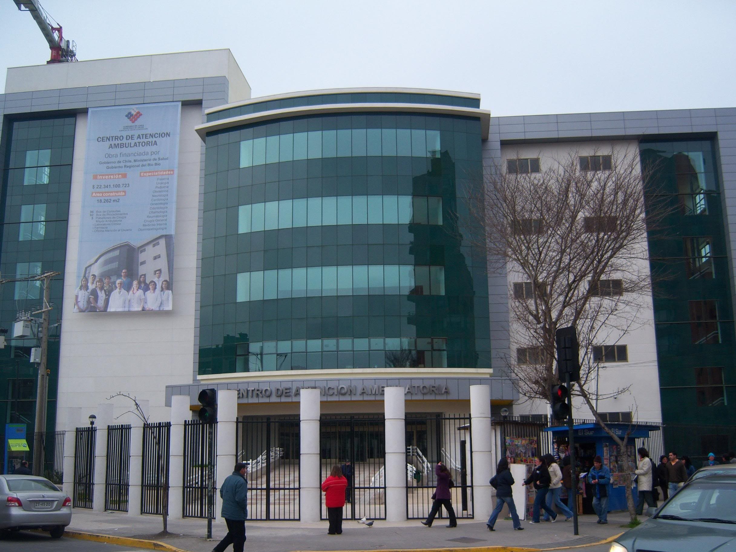 Concepción: Sumario en hospital por muerte de menor que no fue operado en medio de paro Fenats