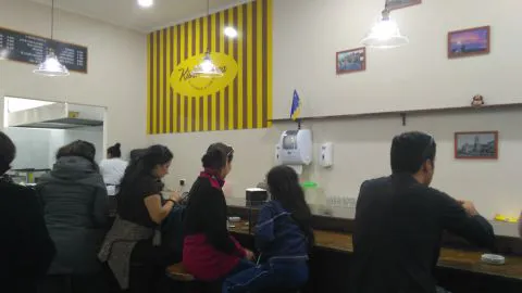 Kiosko Roca abrió sus puertas en Concepción: más de 1.200 choripanes vendidos en su primer día