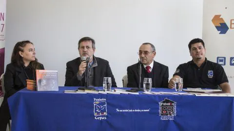 7ma versión del concurso narrativo Me lo contaron mis viejos, memoria popular e historias de la cuenca del carbón