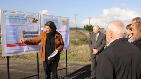 Comienzan trabajos que darán una solución a uno de los puntos de mayor congestión del Gran Concepción