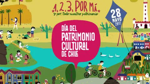Conoce las actividades del Día del Patrimonio Cultural que se realizarán en el Biobío
