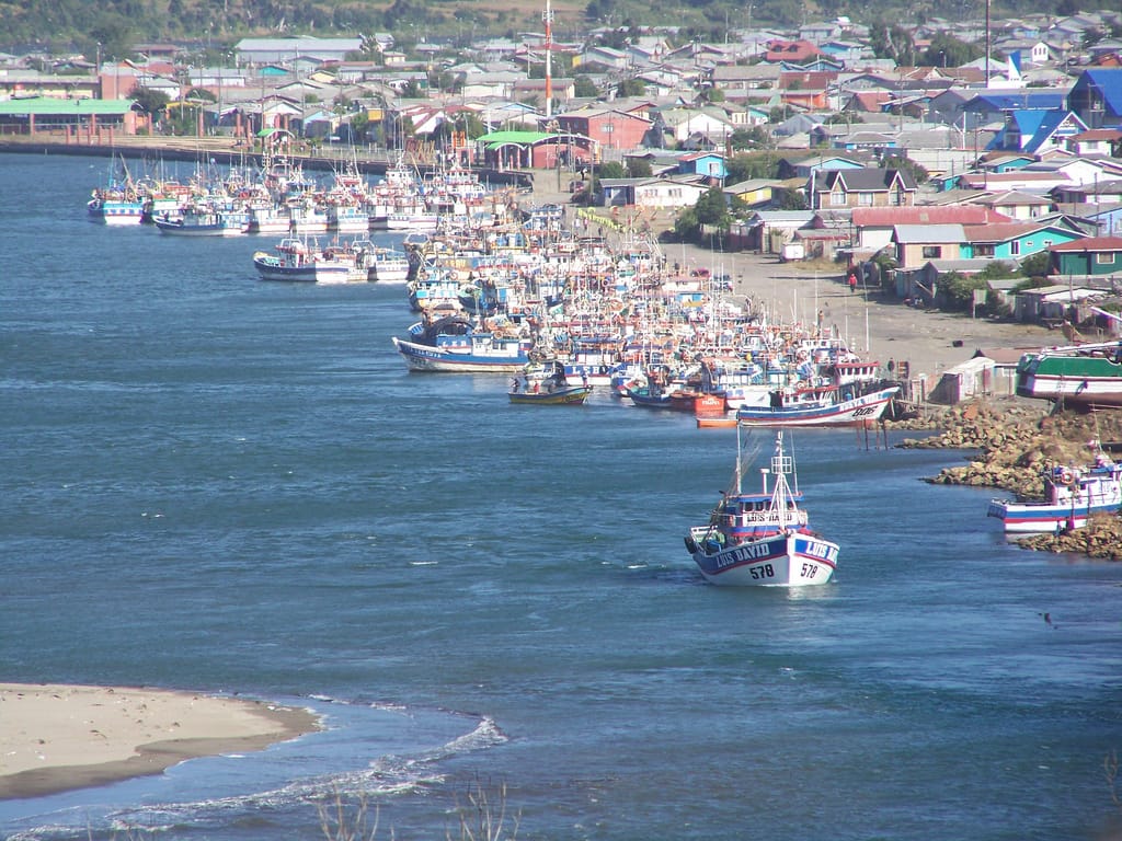 Lebu retrocede a cuarentena: Cuatro comunas cambian de fase en el Biobío
