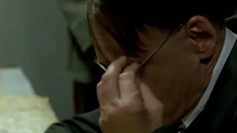 Hitler se enteró que el Conce volvió a jugar a Collao