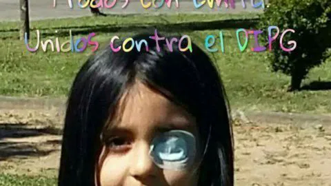 Murió la pequeña Emita quien trataba compleja enfermedad en Barcelona