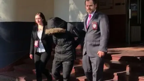Detenido sujeto que apuñaló a su pareja en Chillán
