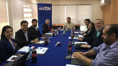 Buscan mejorar el acceso al puerto de San Vicente en Talcahuano