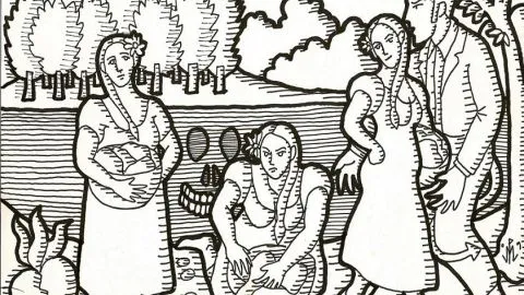 Del castigo al deseo carnal femenino “El mito de las Tres Pascualas”