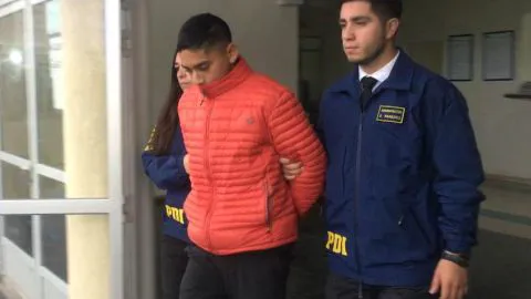 Logran detención de sujeto que realizaría portonazos y robos a servicentros del Gran Concepción