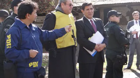 Someten a proceso al “más feroz de los torturadores de Ñuble” por 3 secuestros calificados