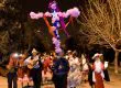 La Cruz de Mayo, fiesta popular romántica