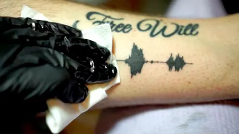 Tatuajes con sonido: la gran novedad mundial