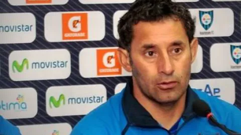 Huachipato podría quedar sin DT: Ponce aún no renueva con el club