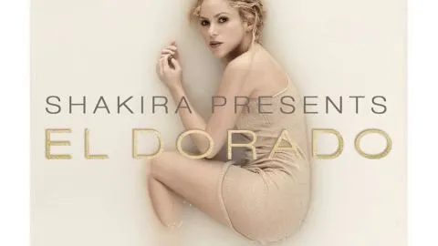 Shakira lanzó nueva canción perteneciente a su álbum “El Dorado”