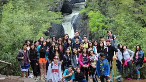 Sernatur invita a los estudiantes de la región a viajar por Chile