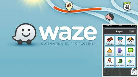 Actualización de Waze permite personalizar la app usando la voz propia