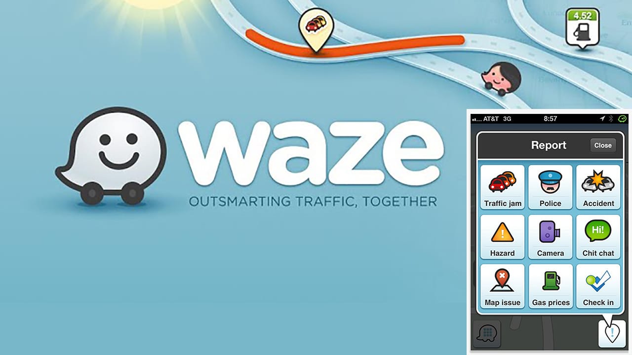 Acuerdo con el Gobierno: Waze eliminará alerta policial