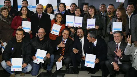 144 microempresas recibieron apoyo para crecer